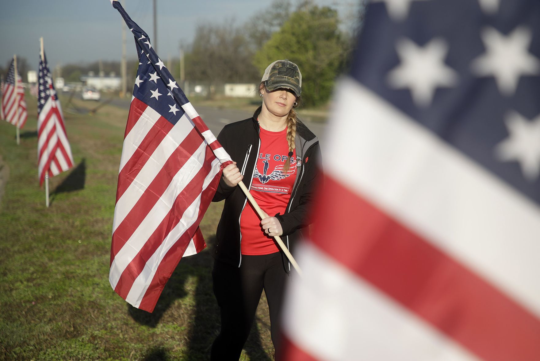 SOLDIER RETURNS